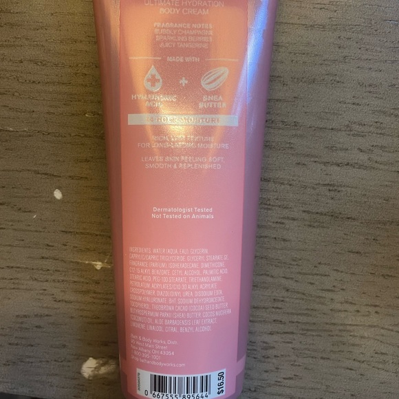 Bath and body, body cream - Picture 2 of 2